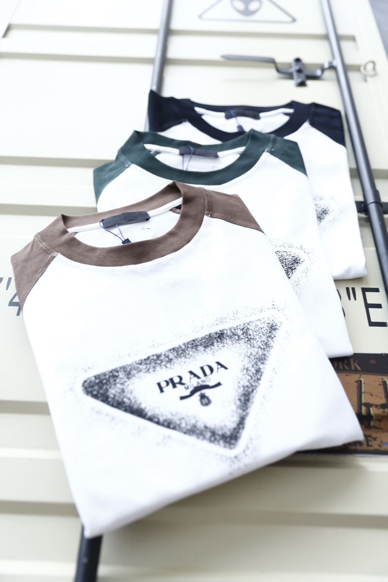 Prada T-Shirts